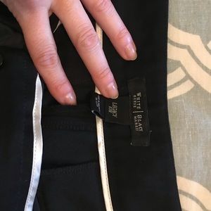 White House Black Market Trousers